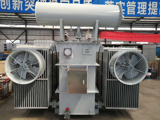 晋江S11-1250KVA油浸式变压器