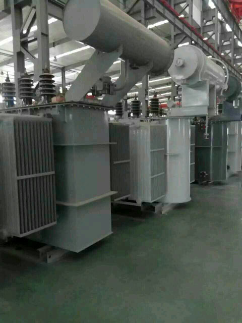 晋江S11-6300KVA油浸式变压器